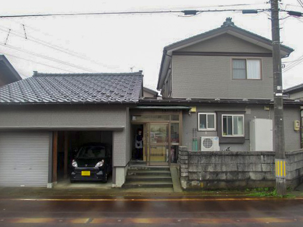 カリタスの家（地域小規模児童養護施設）